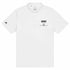 Adidas sport polo in recycled polyester with hydrophilic finish and athletic fit by Jet Set Crew