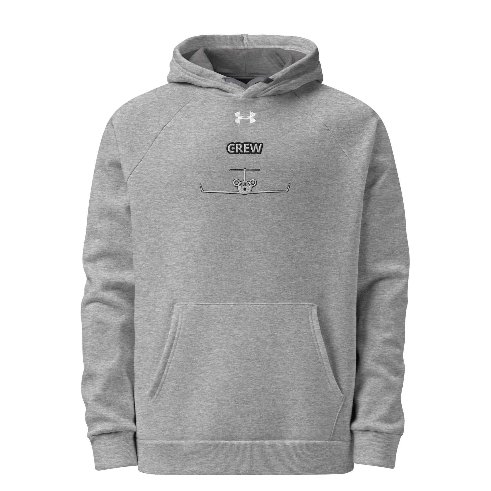 Jet Set Crew Under Armour® hoodie - Prop and Piston