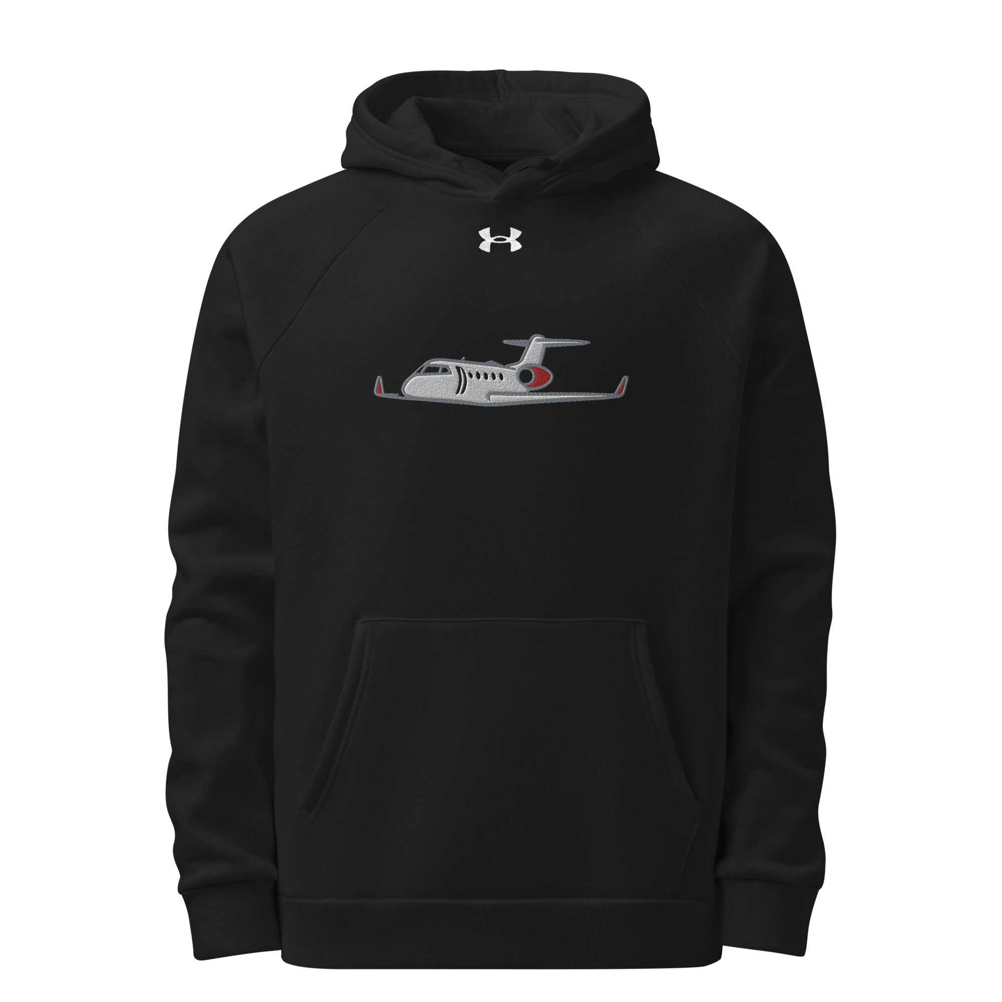 Jet Set Under Armour® hoodie - Prop and Piston