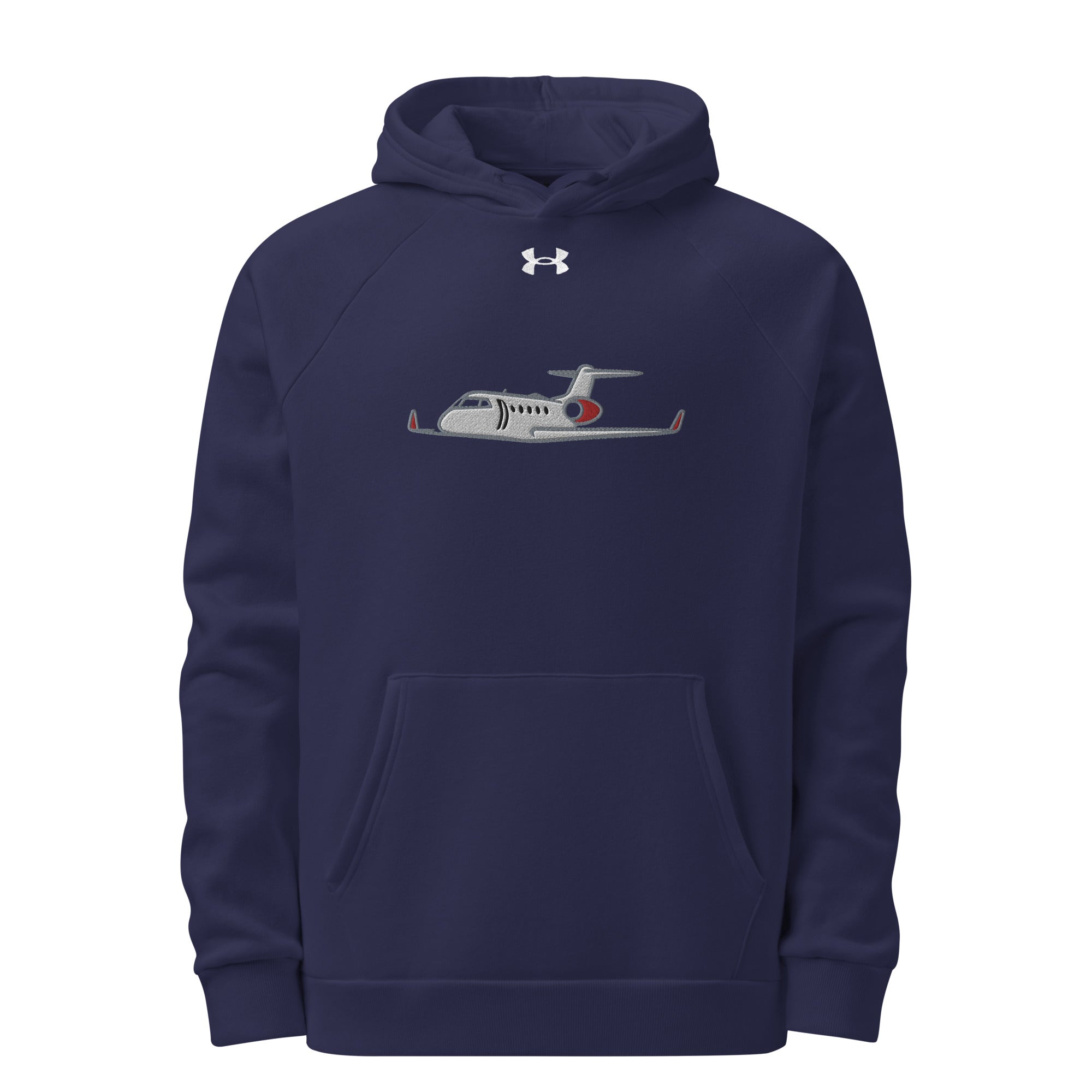 Jet Set Under Armour® hoodie - Prop and Piston