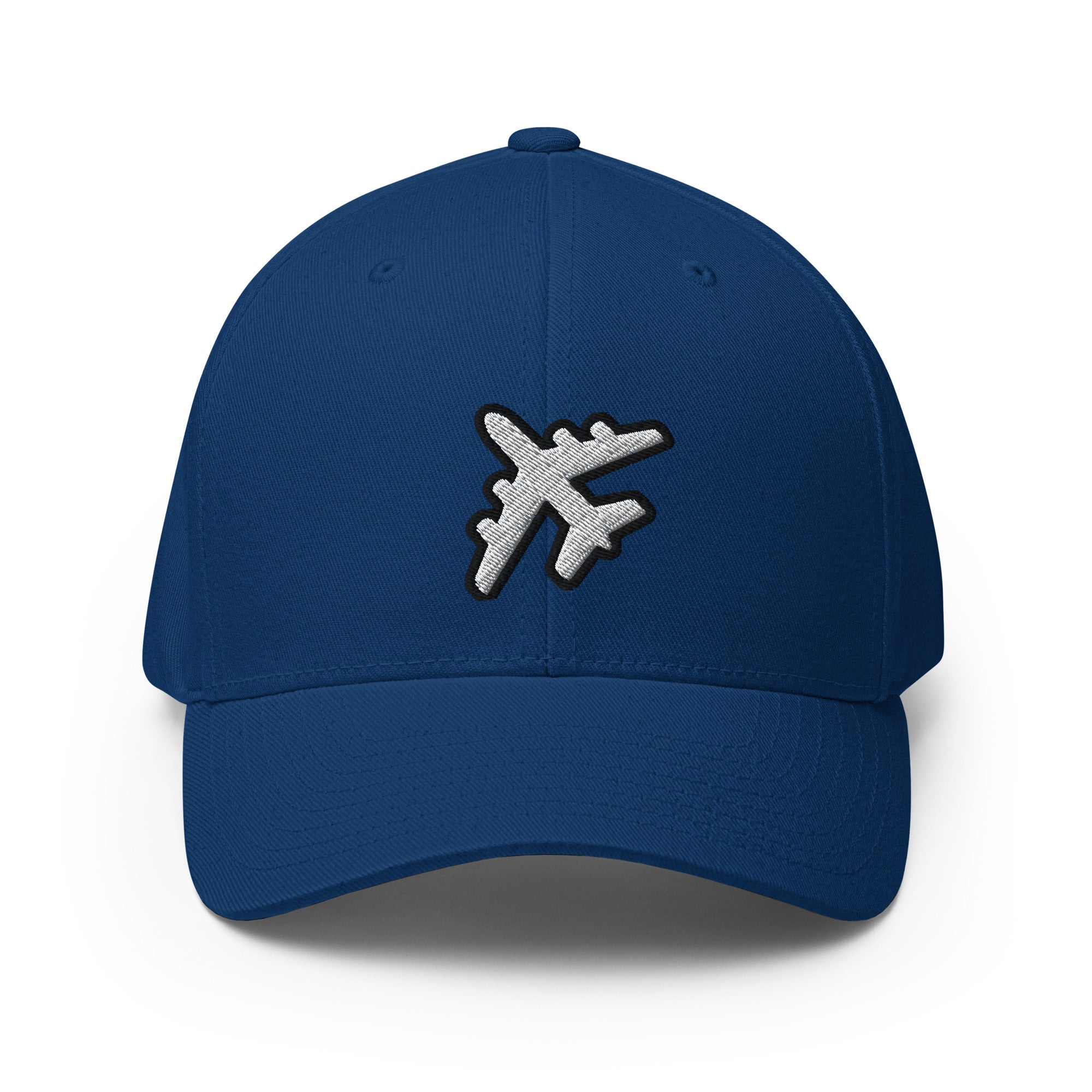 Jumbo Jet #2 Structured Twill Cap - Prop and Piston