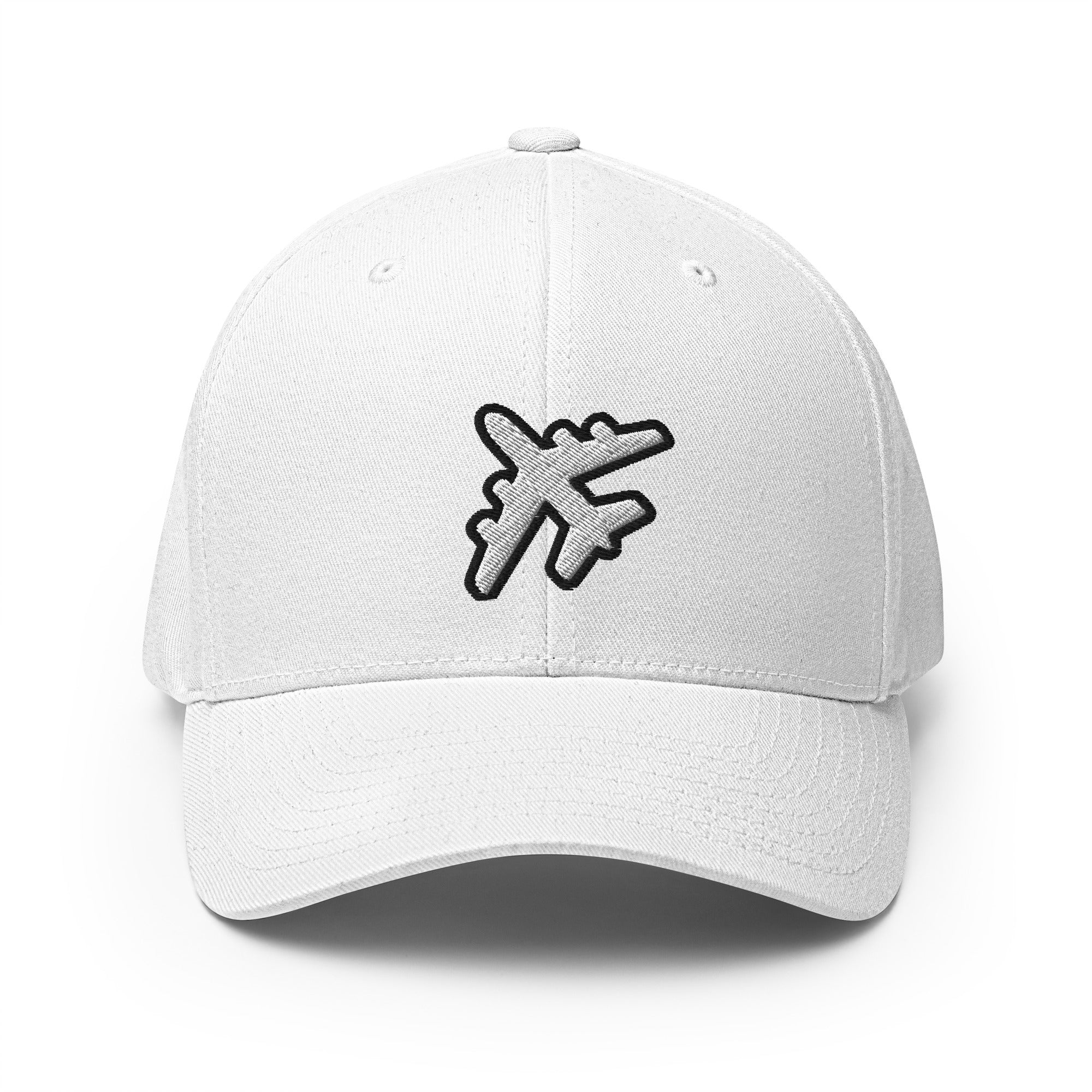 Jumbo Jet #2 Structured Twill Cap - Prop and Piston