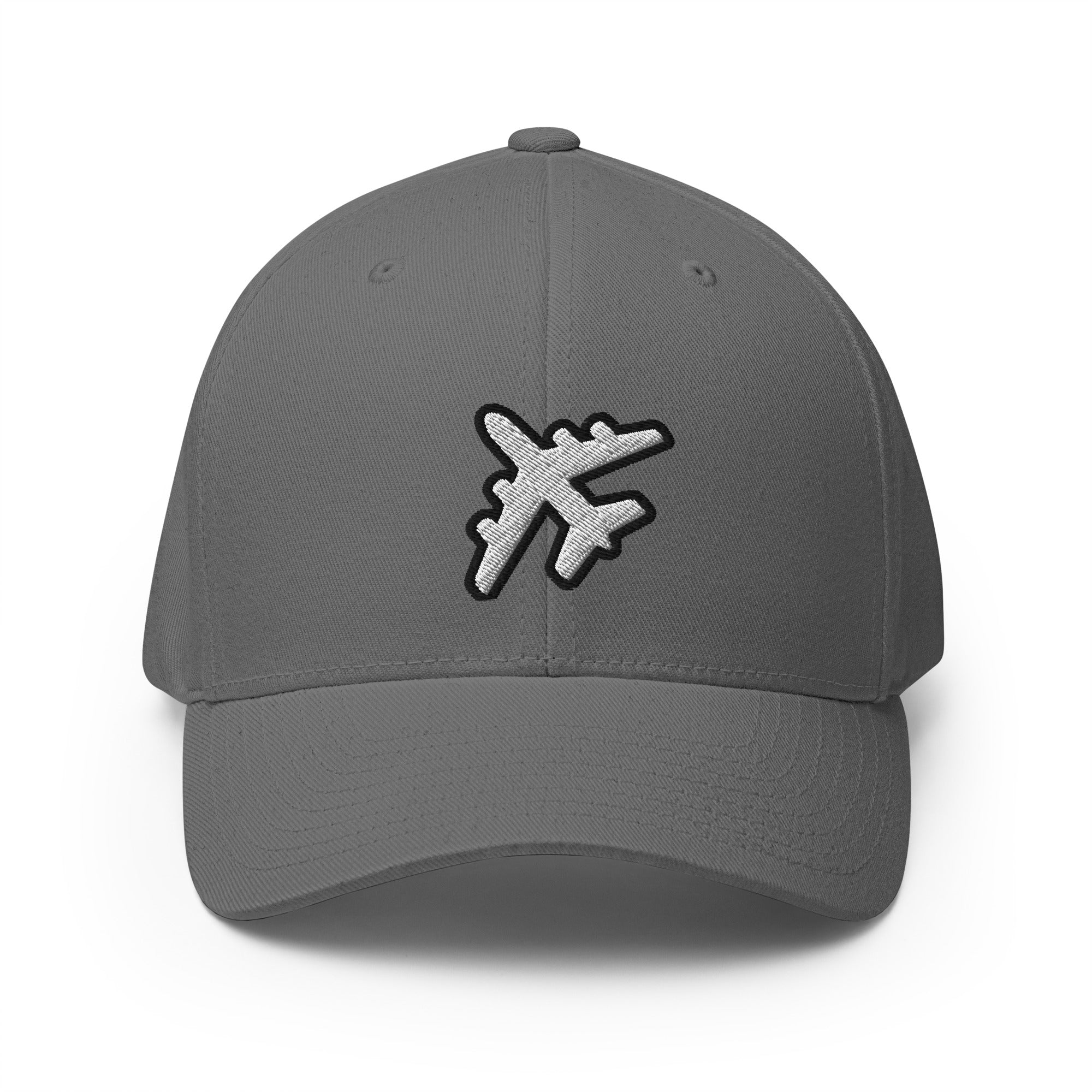 Jumbo Jet #2 Structured Twill Cap - Prop and Piston