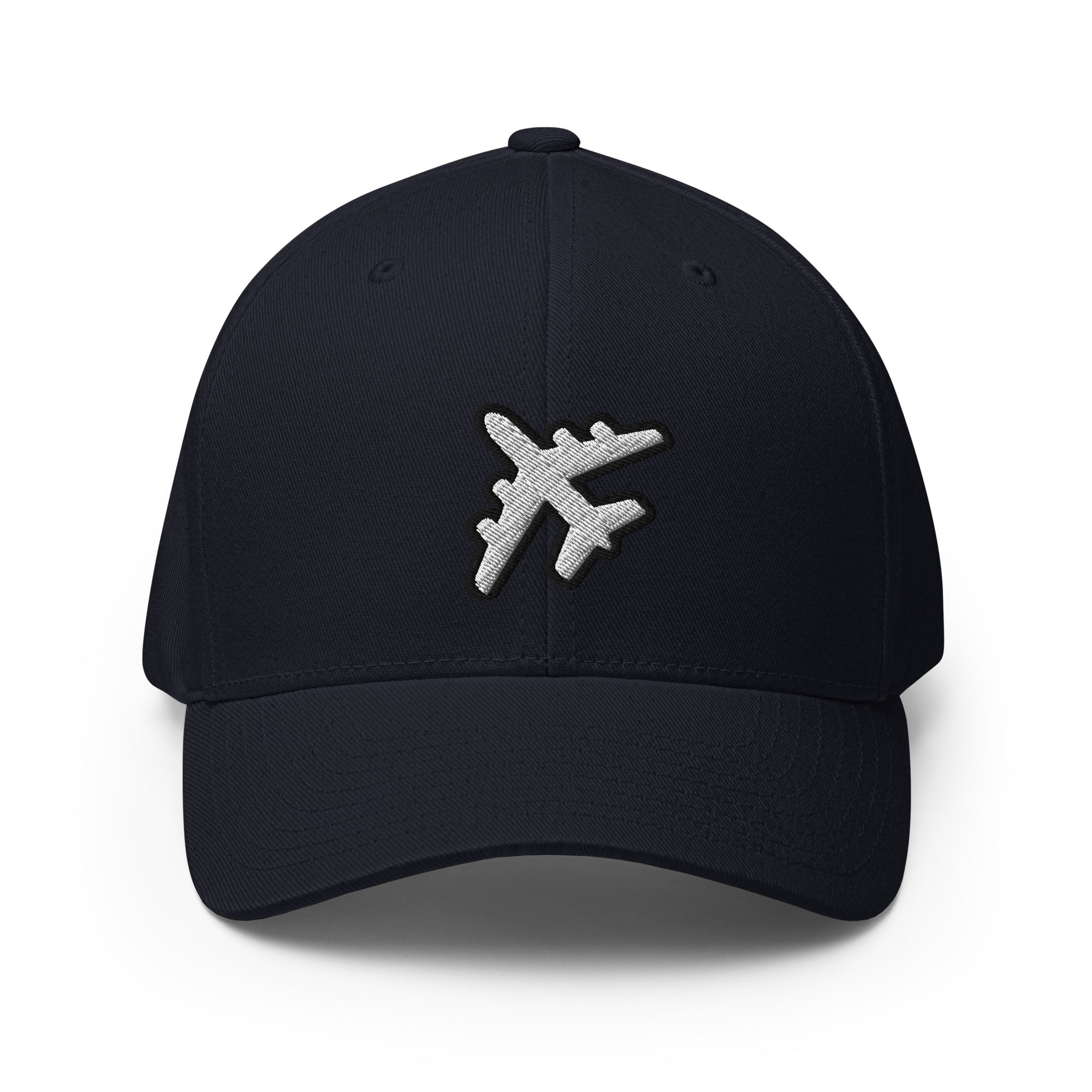 Jumbo Jet #2 Structured Twill Cap - Prop and Piston