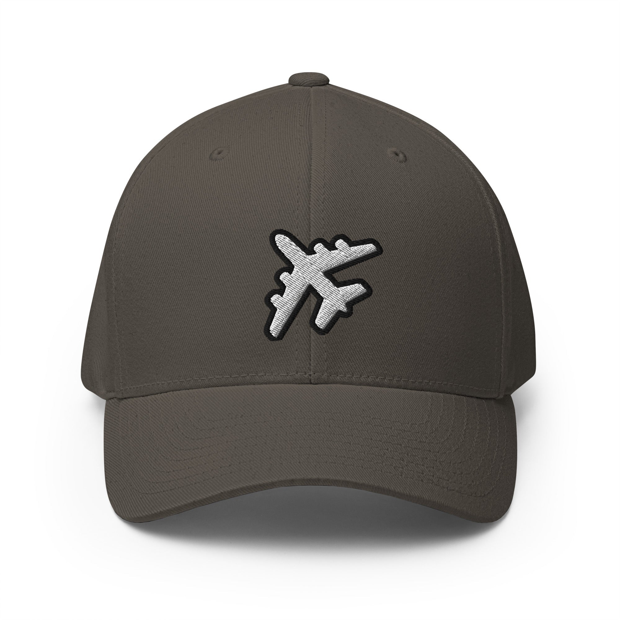 Jumbo Jet #2 Structured Twill Cap - Prop and Piston
