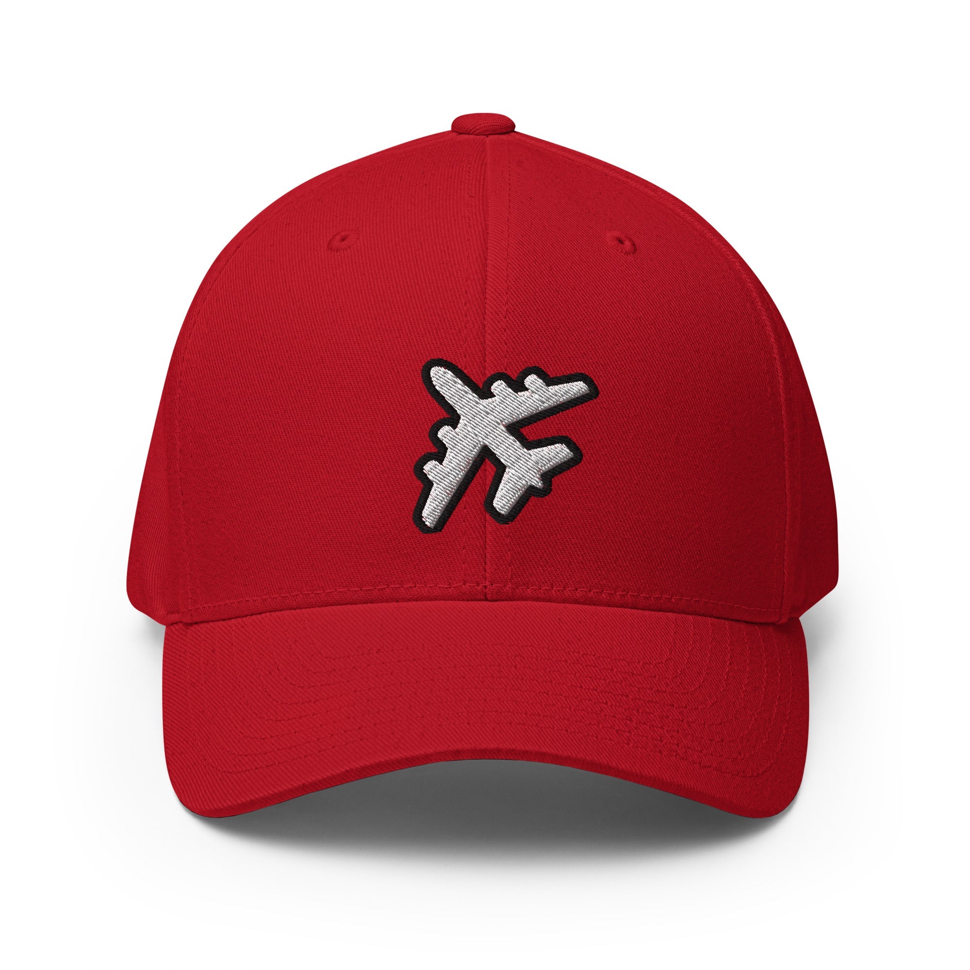 Jumbo Jet #2 Structured Twill Cap - Prop and Piston
