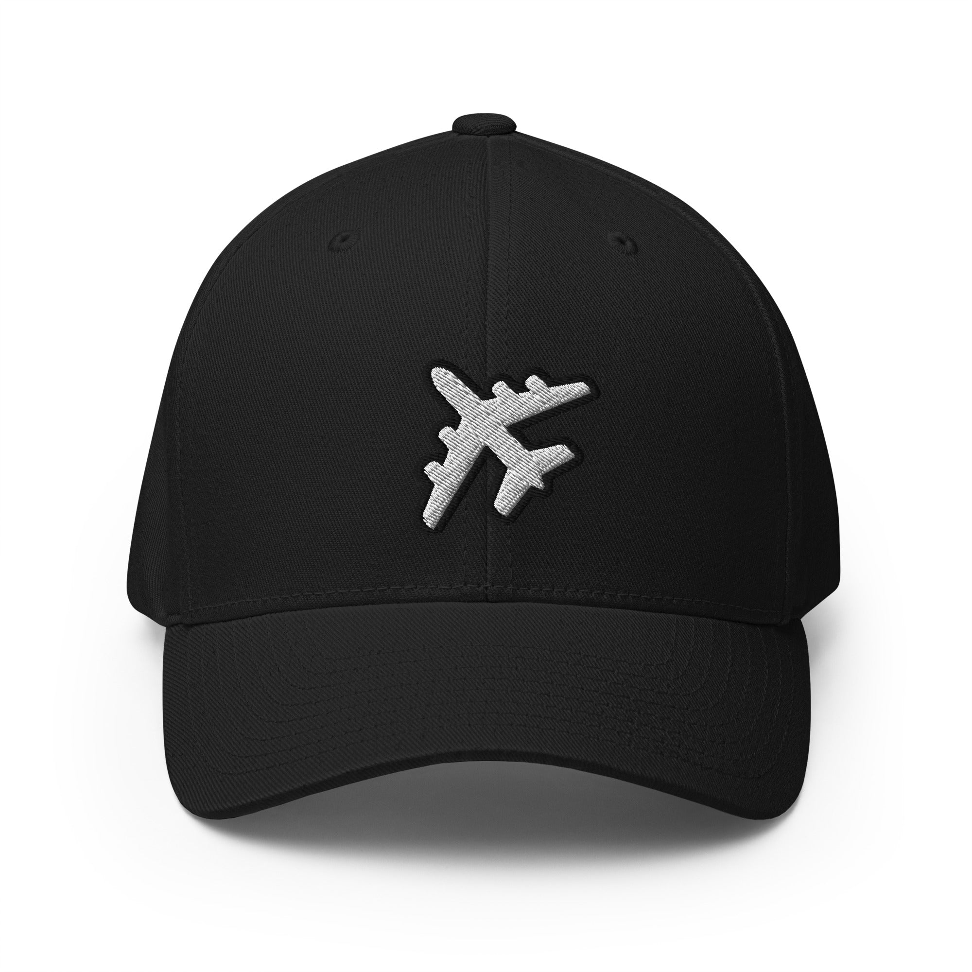 Jumbo Jet #2 Structured Twill Cap - Prop and Piston