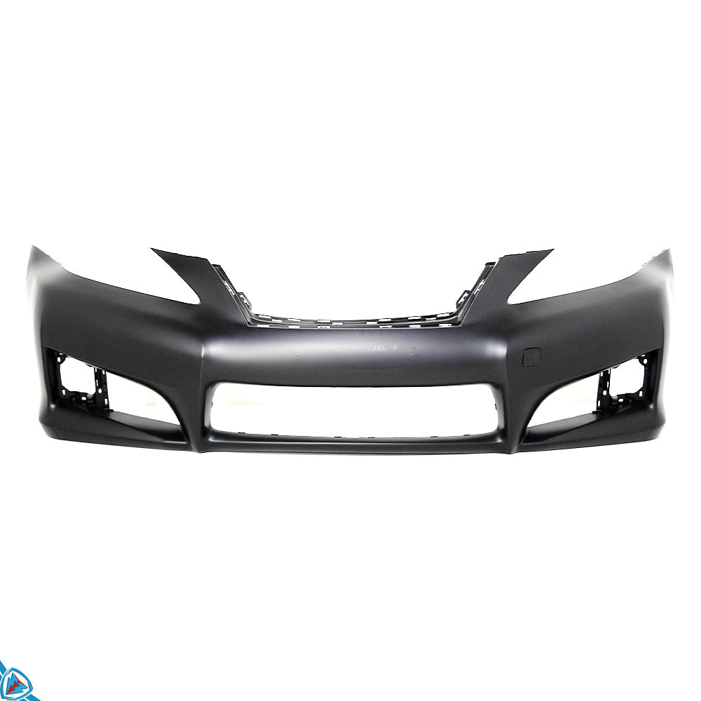 2006-2013 Lexus IS250 IS350 (XE20) to ISF Style Front Bumper Conversion Kit - Prop and Piston