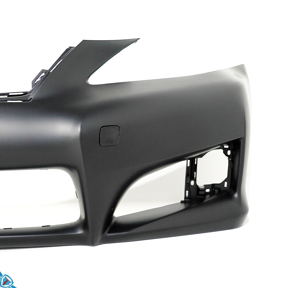 2006-2013 Lexus IS250 IS350 (XE20) to ISF Style Front Bumper Conversion Kit - Prop and Piston