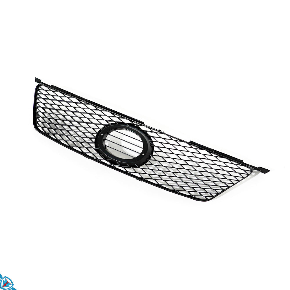 2006-2013 Lexus IS250 IS350 (XE20) to ISF Style Front Bumper Conversion Kit - Prop and Piston