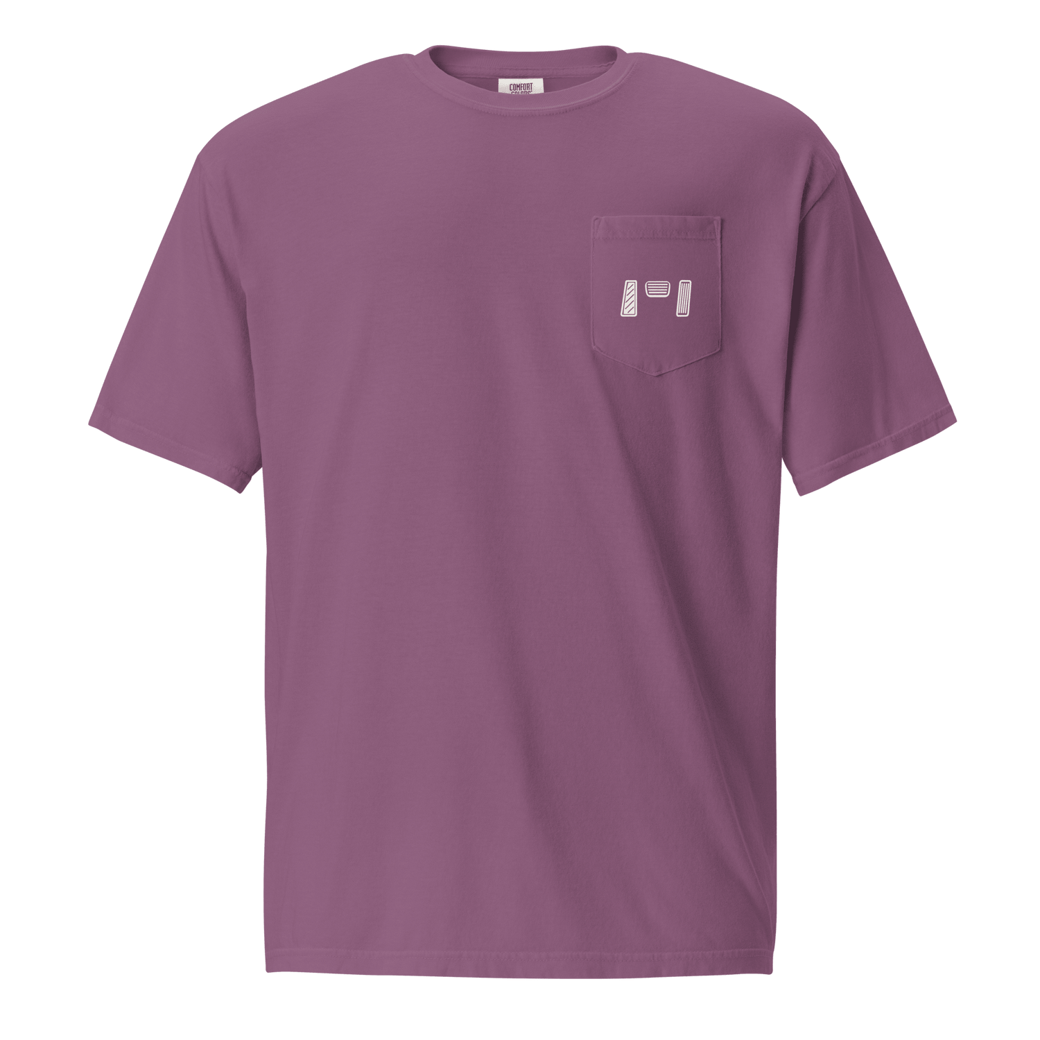 Manual Transmission 3 Pocket T-shirt - Prop and Piston