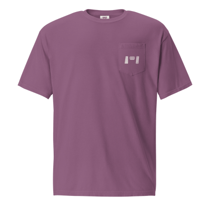 Manual Transmission 3 Pocket T-shirt - Prop and Piston