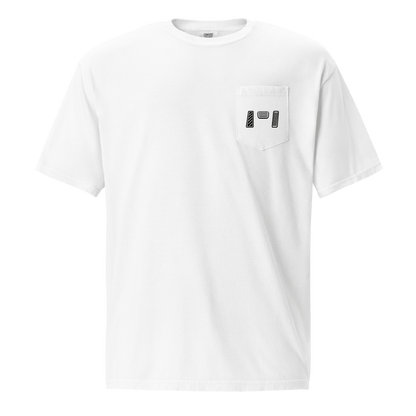 Manual Transmission 3 Pocket T-shirt - Prop and Piston