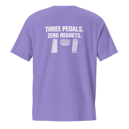 Manual Transmission 3 Pocket T-shirt - Prop and Piston