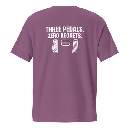 Manual Transmission 3 Pocket T-shirt - Prop and Piston