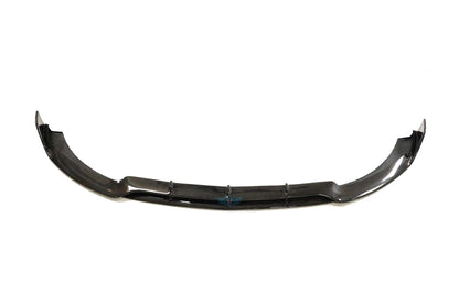 FYBR Mercedes Benz C63 AMG Style Bumper BA Type Carbon Fiber Front Lip (Not for OEM C63 AMG)