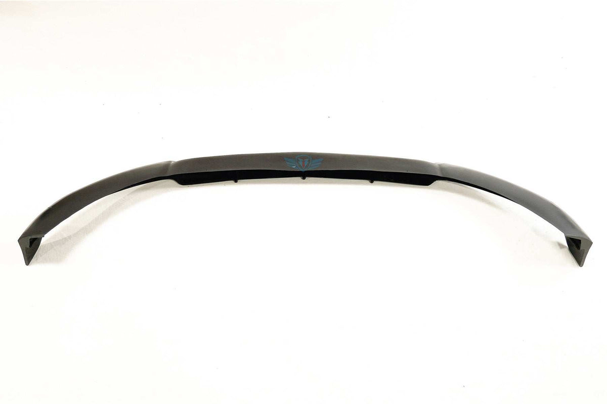 FYBR Mercedes Benz C63 AMG Style Bumper BA Type Carbon Fiber Front Lip (Not for OEM C63 AMG)