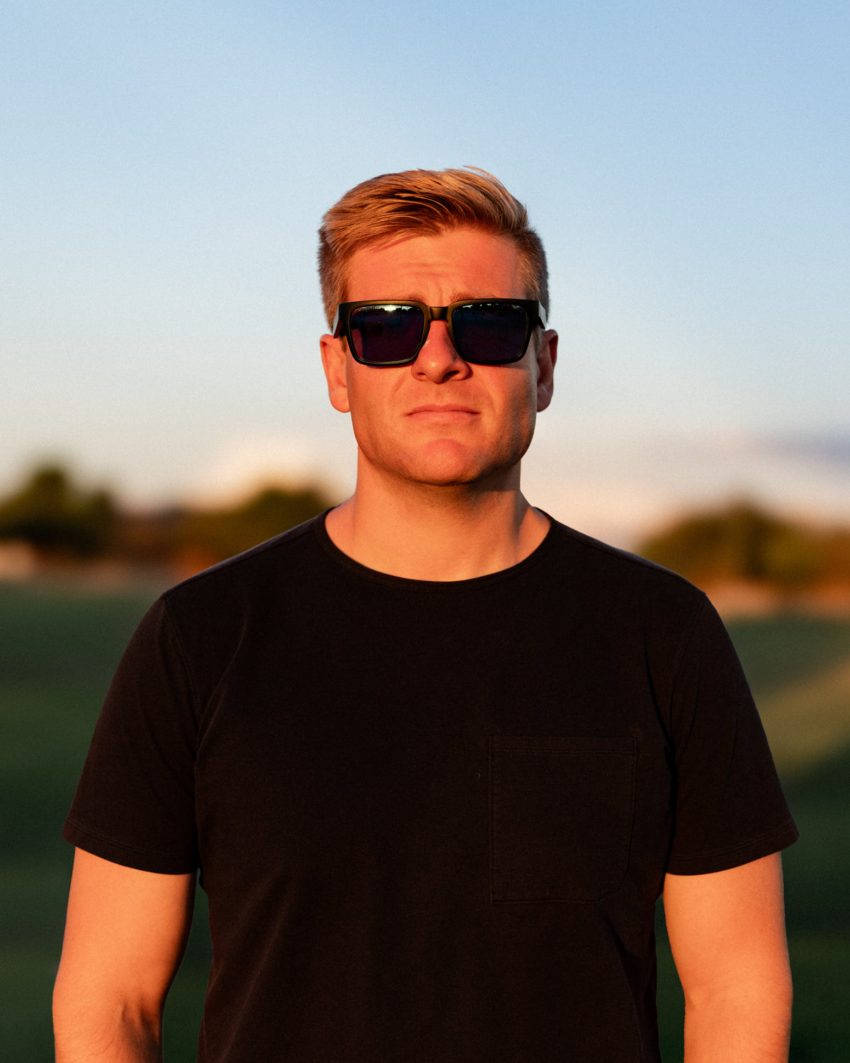 Evolution FLT18 | Pilot Sunglasses - Prop and Piston