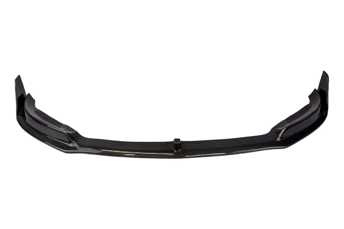 FYBR Tesla Model 3 VSX Genuine Carbon Fiber Front Lip