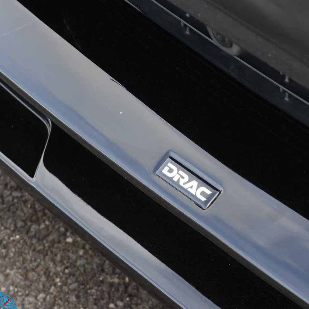 2025+ Tesla Model Y (Juniper) Aero Style Gloss Black ABS Body Kit | DRAC