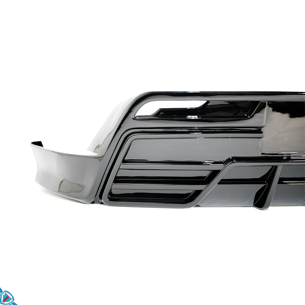 2025+ Tesla Model Y (Juniper) Aero Style Gloss Black ABS Body Kit | DRAC