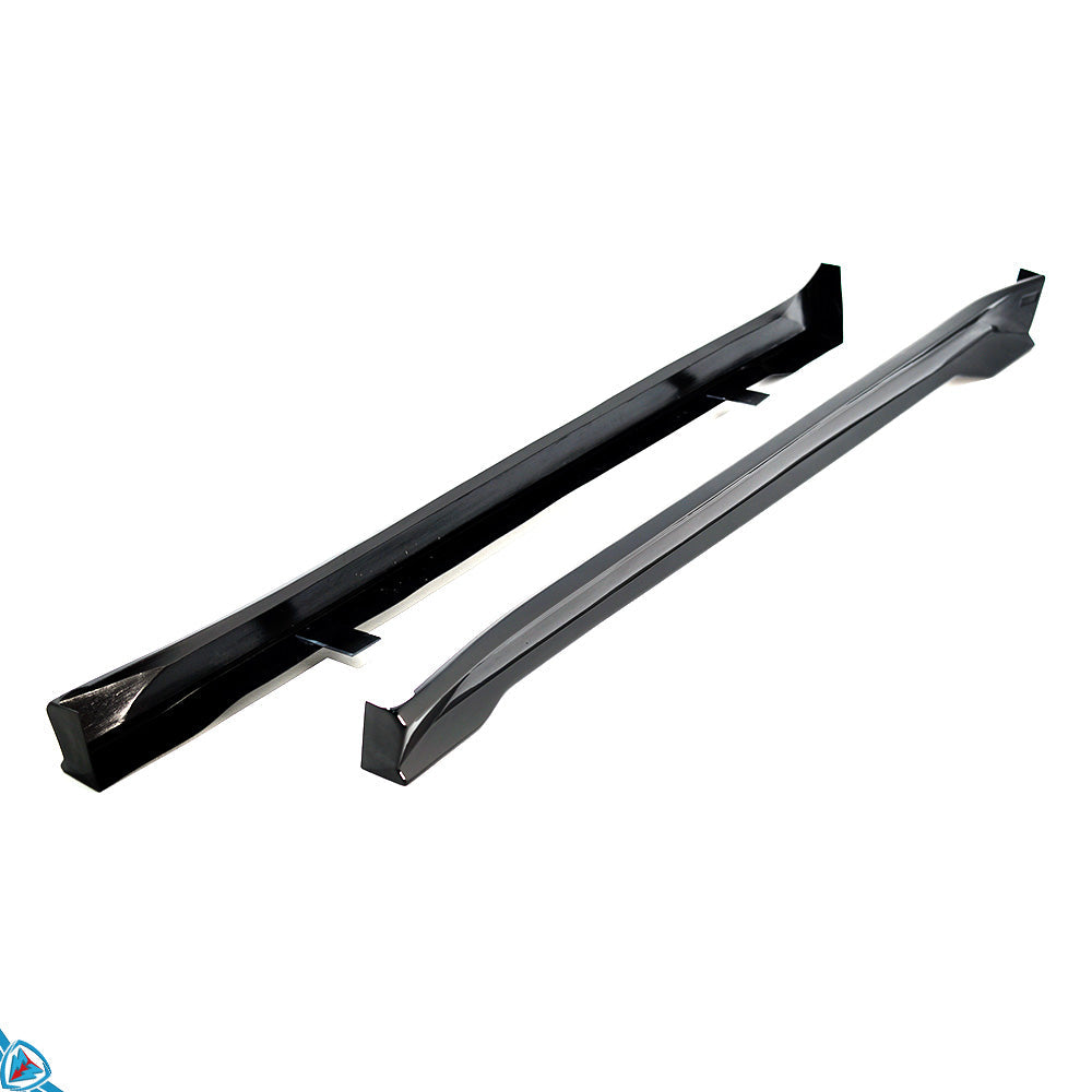 2025+ Tesla Model Y (Juniper) Aero Style Gloss Black ABS Body Kit | DRAC