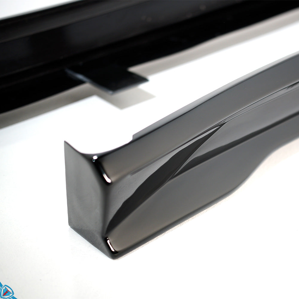 2025+ Tesla Model Y (Juniper) Aero Style Gloss Black ABS Body Kit | DRAC