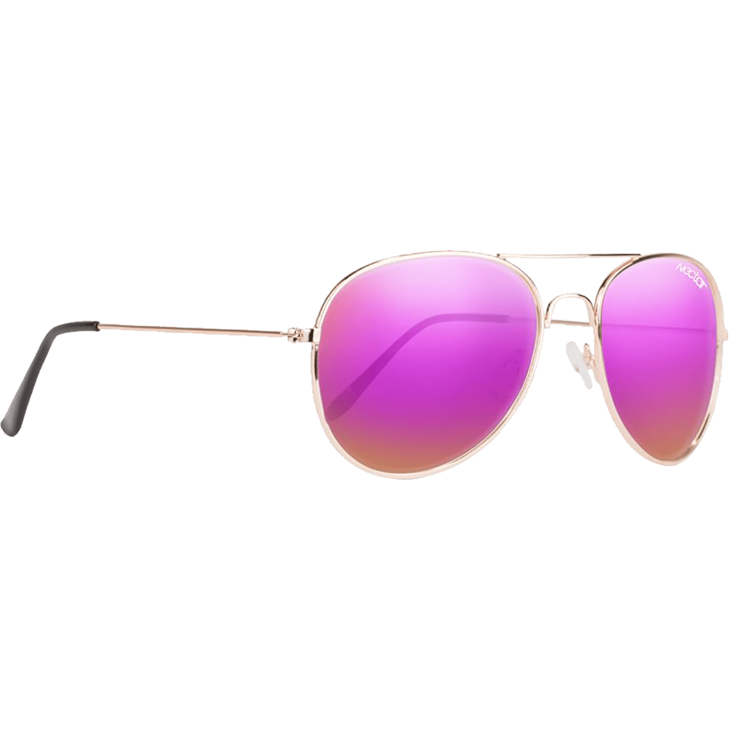Nectar polarized aviator sunglasses - Maverick - Prop and Piston
