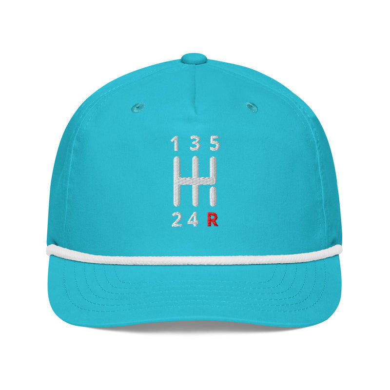 Manual Transmission Automotive Hat