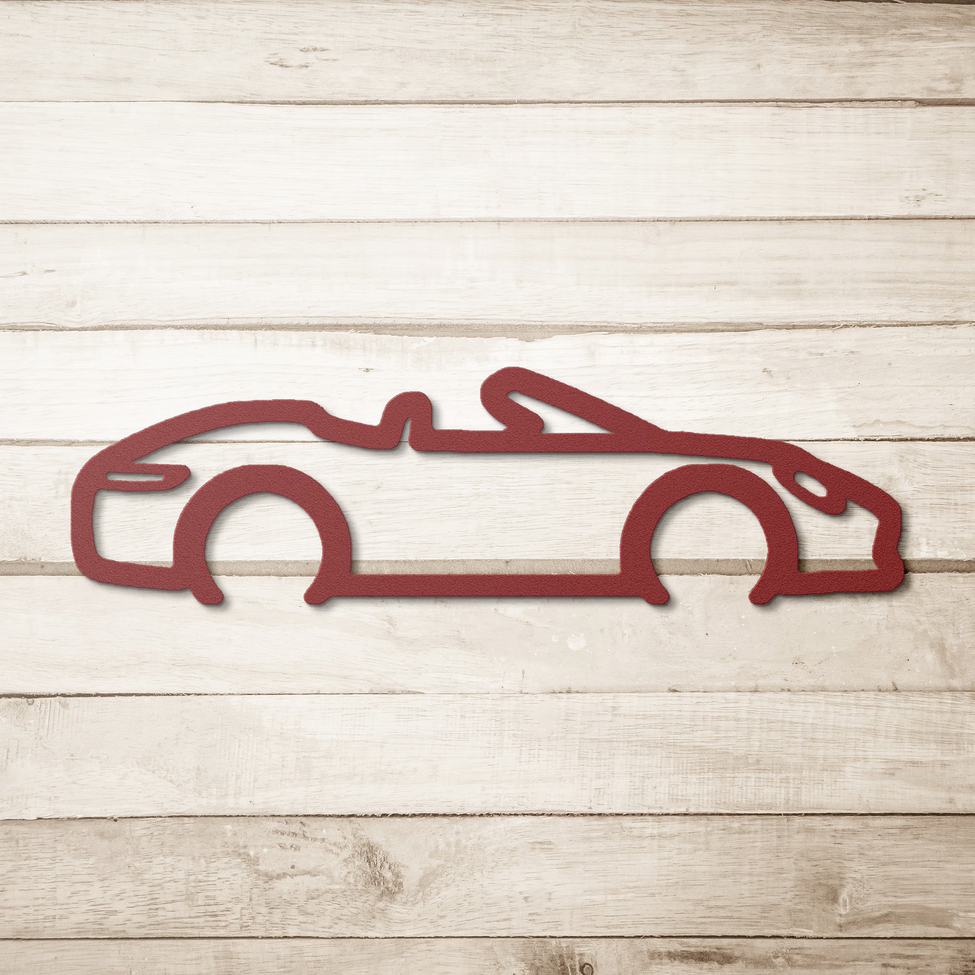 Nine Eleven Cabriolet - Prop and Piston