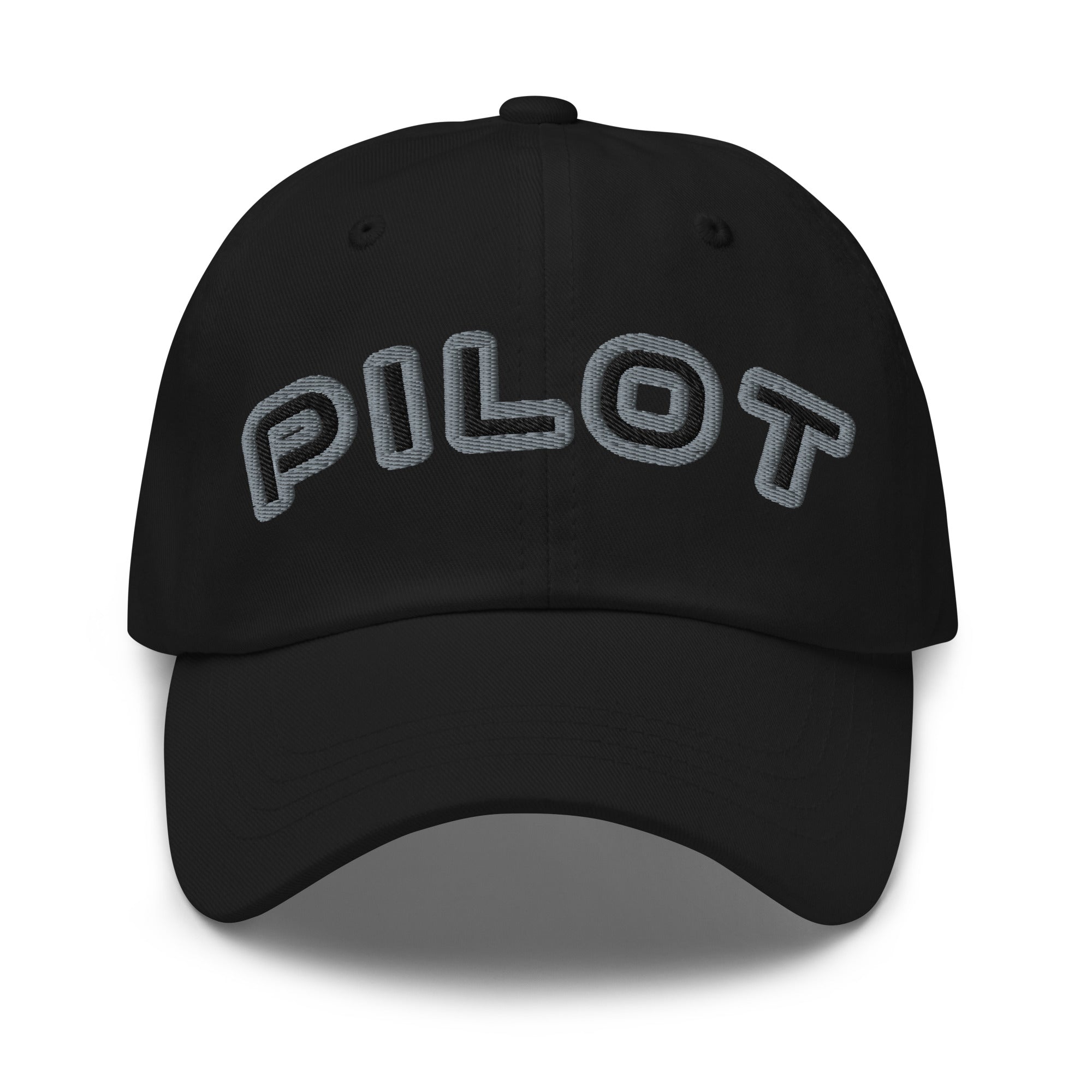 Pilot Hat - Prop and Piston