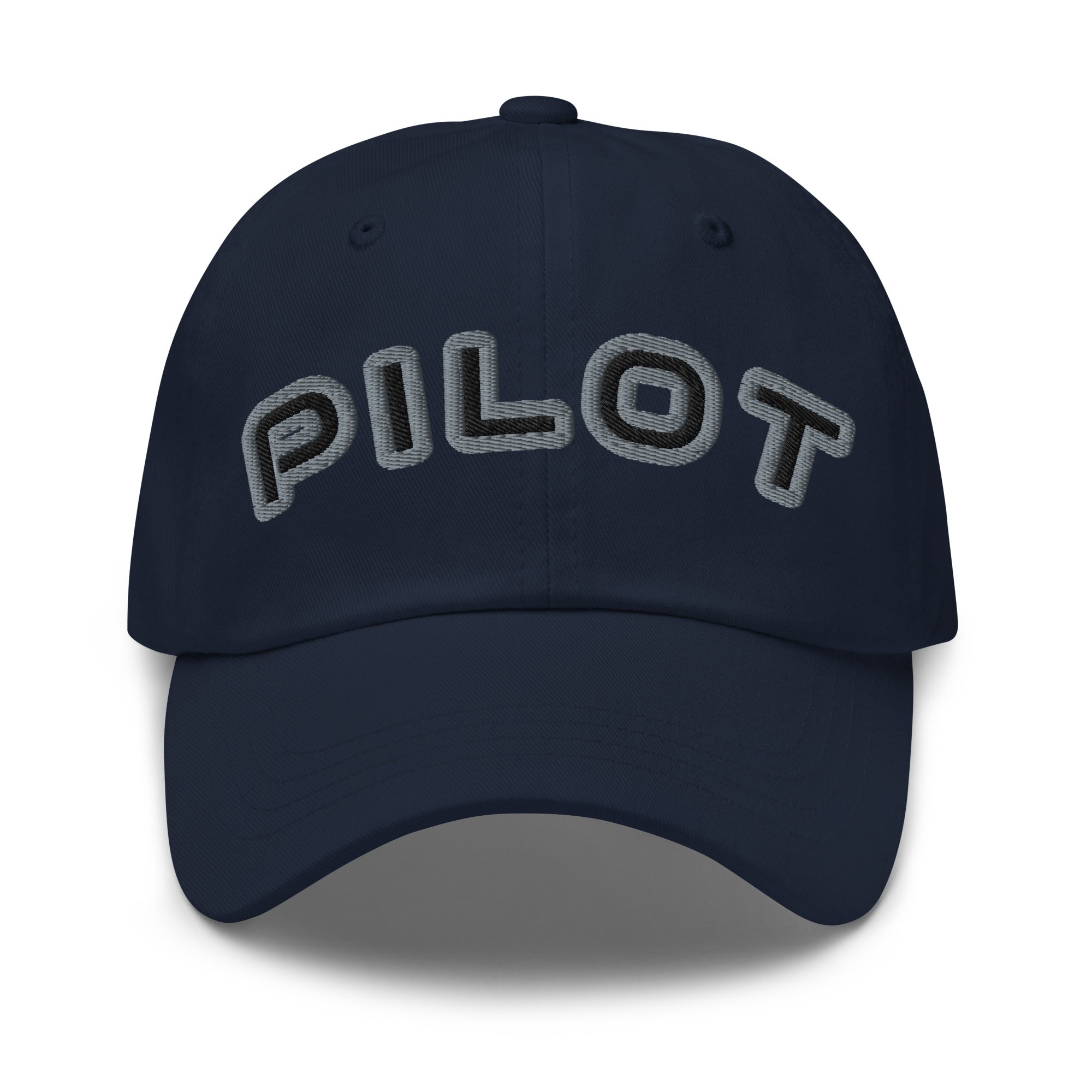 Pilot Hat - Prop and Piston