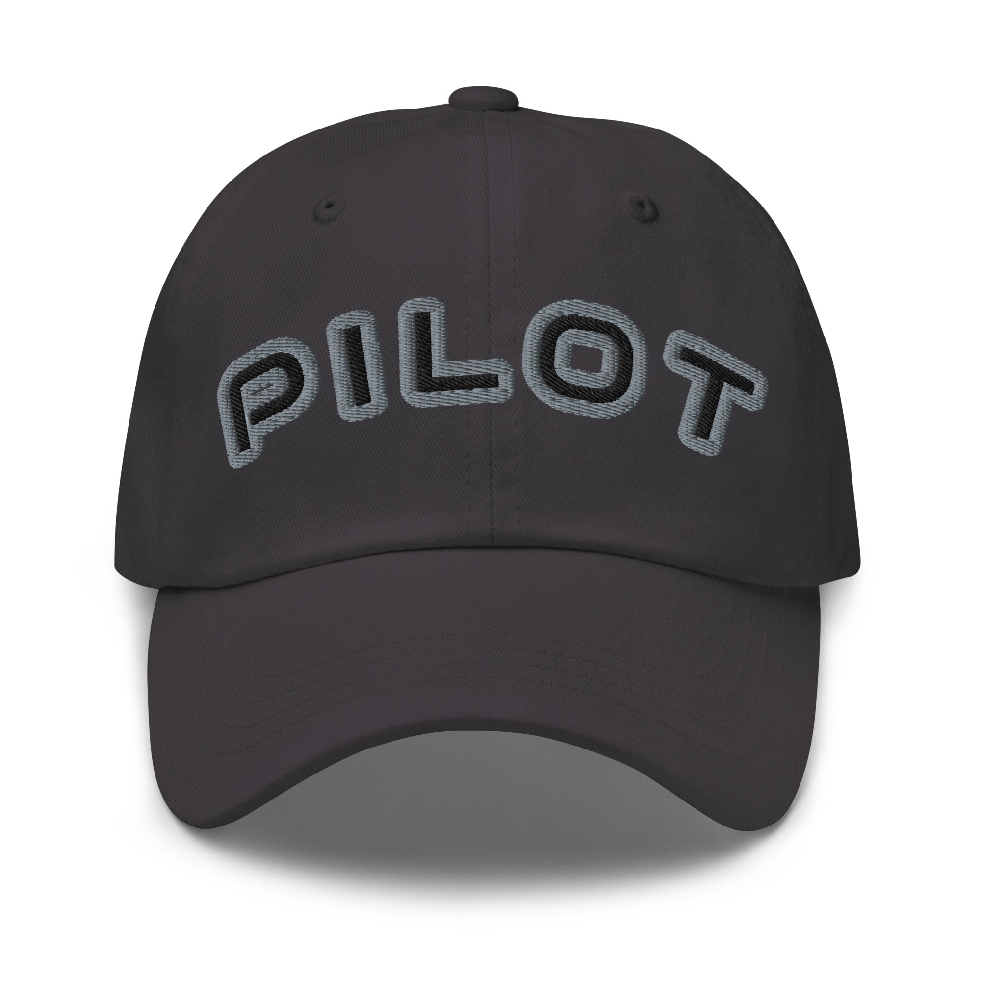 Pilot Hat - Prop and Piston