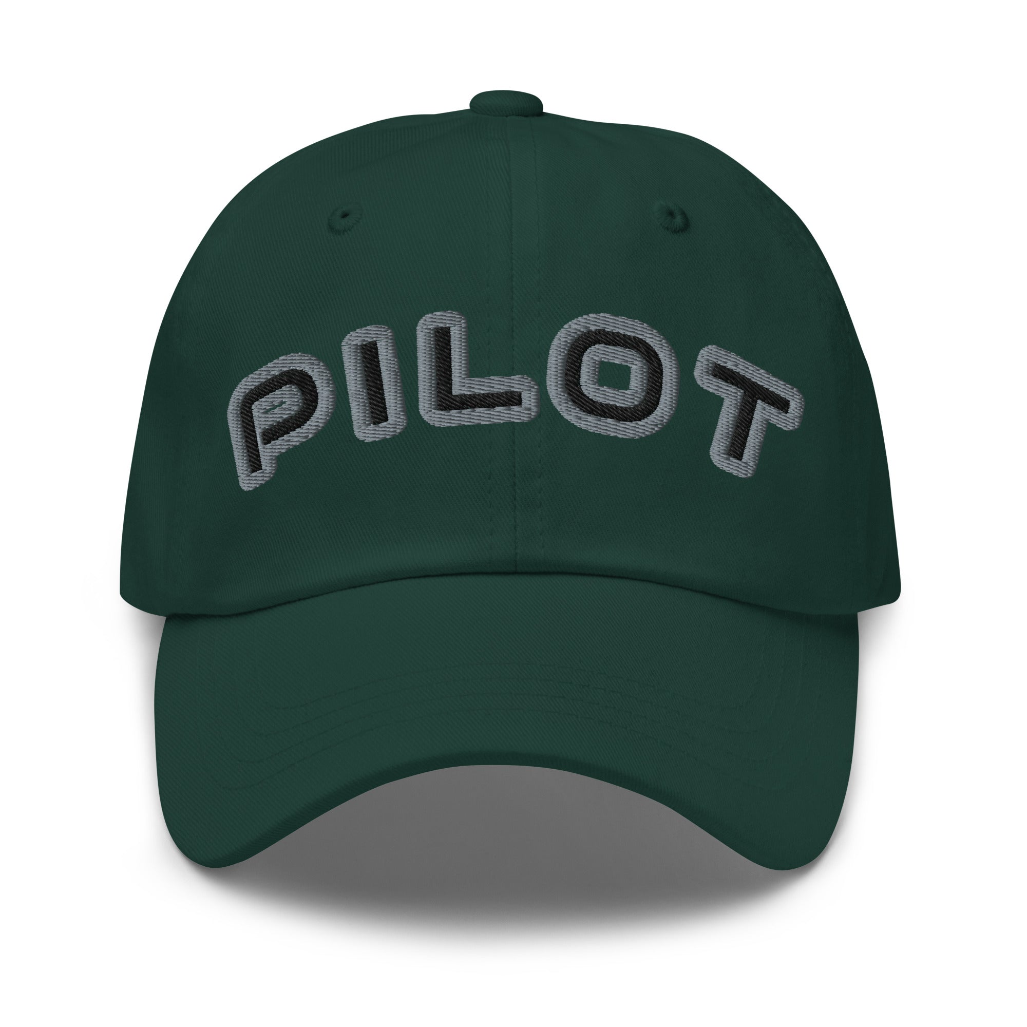 Pilot Hat - Prop and Piston