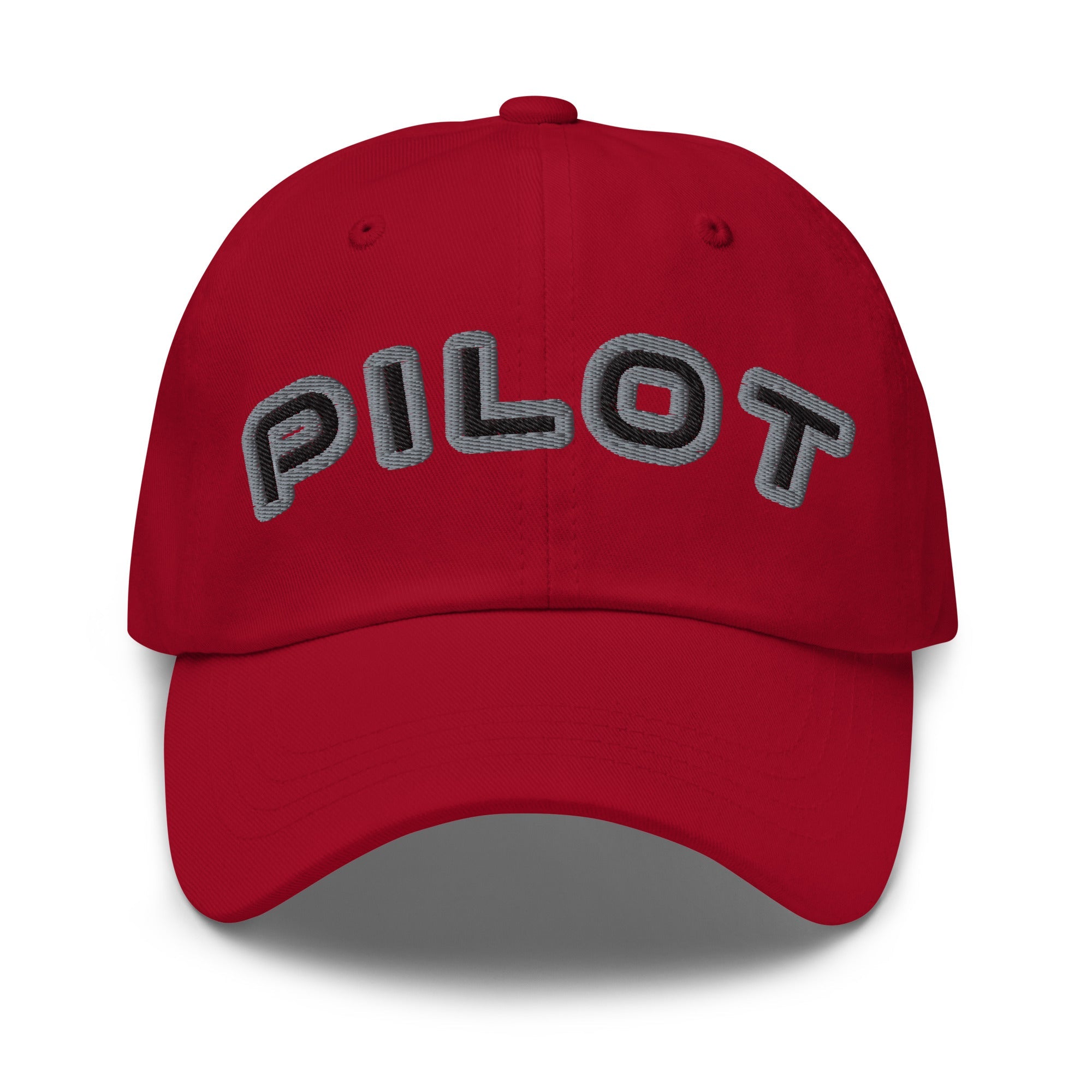 Pilot Hat - Prop and Piston