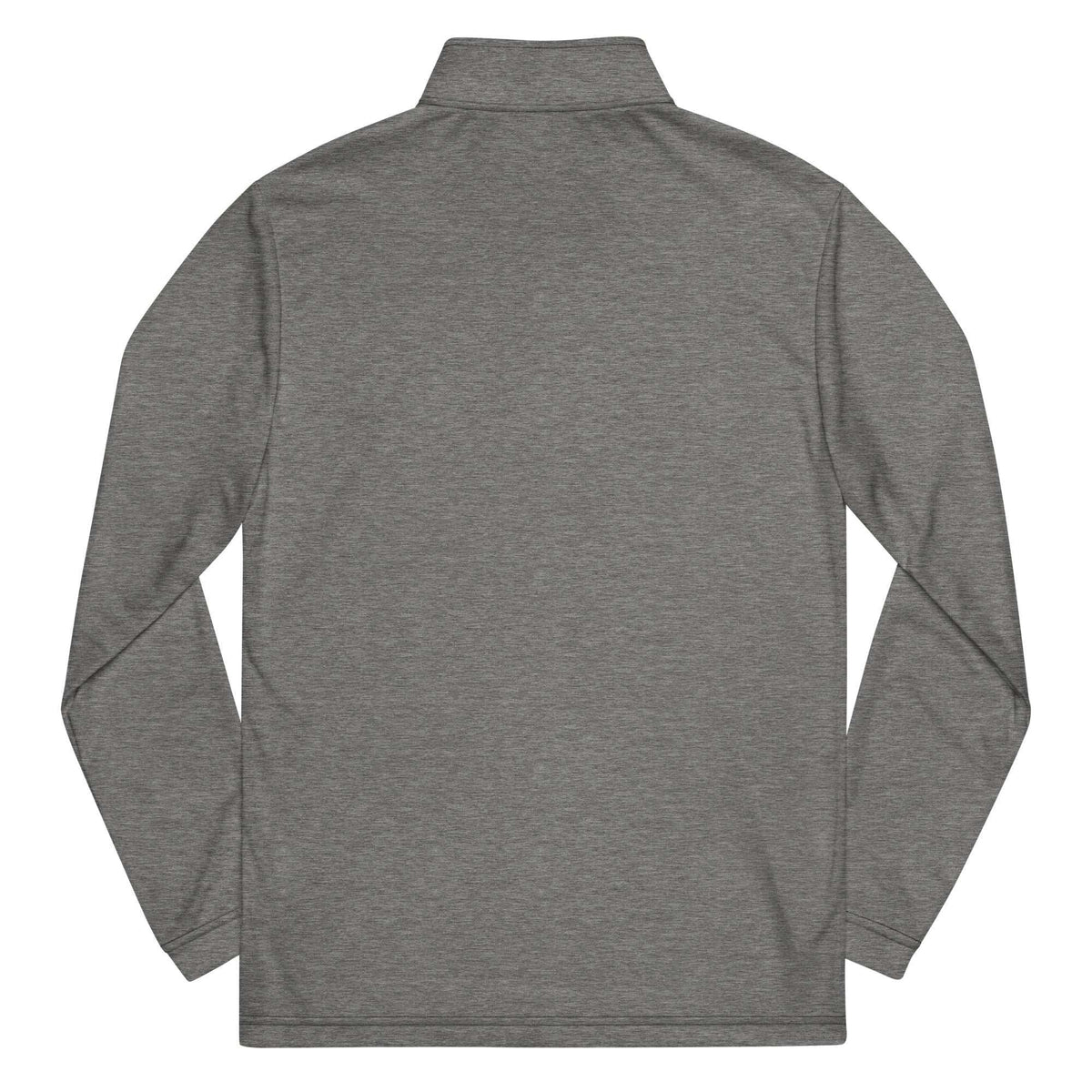 Lightweight Pilot Quarter zip pullover with UPF 50+ protection and adidas logo on sleeve