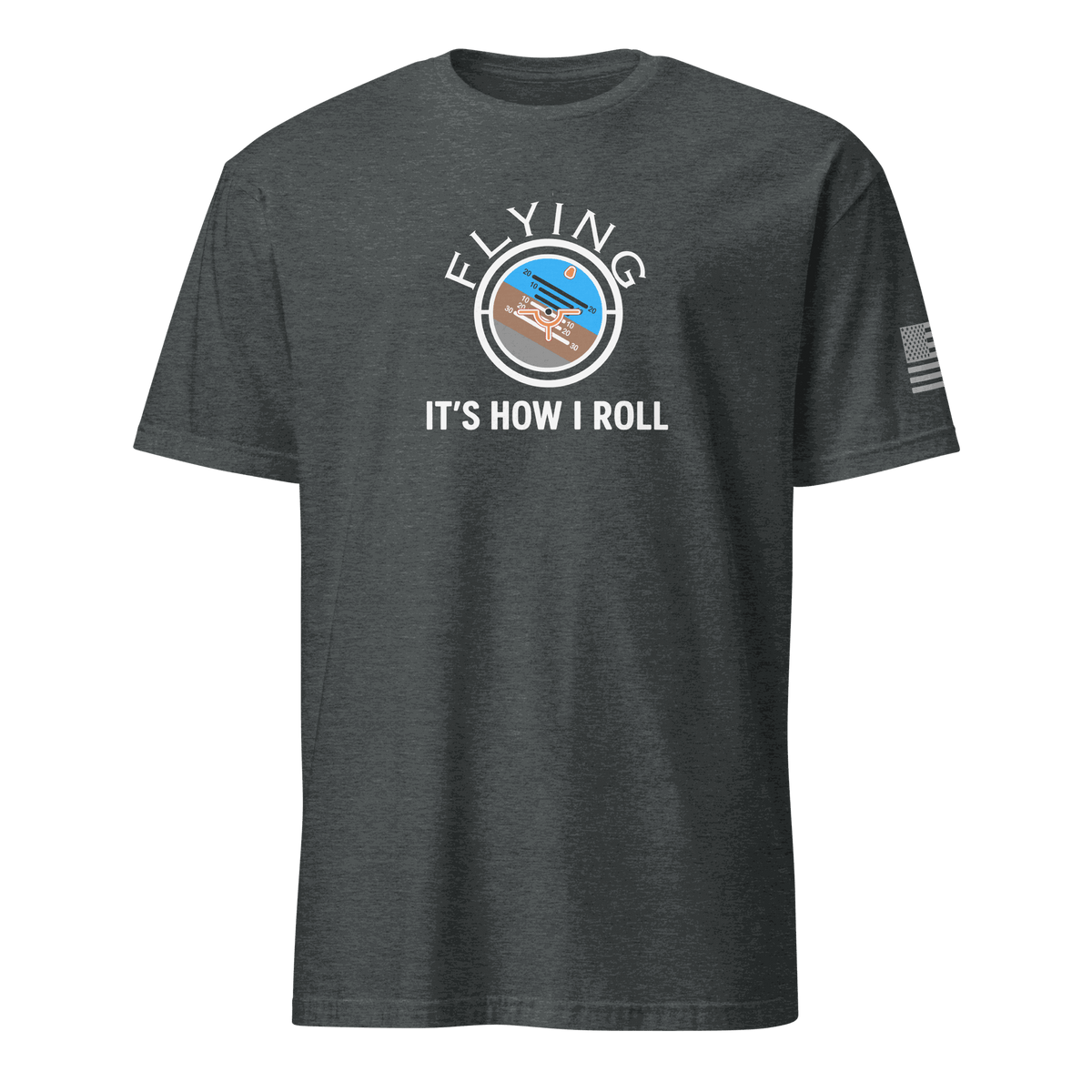 Pilot Shirt Attitude - Prop and Piston