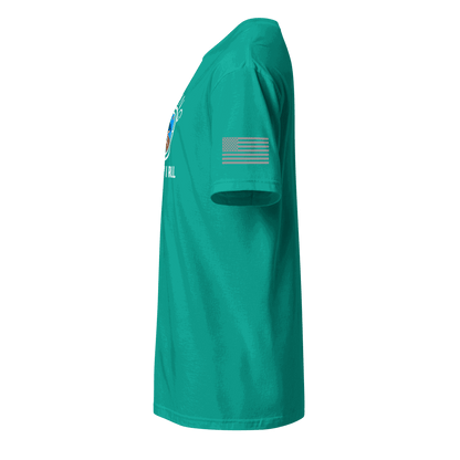 Pilot Shirt Attitude - Prop and Piston