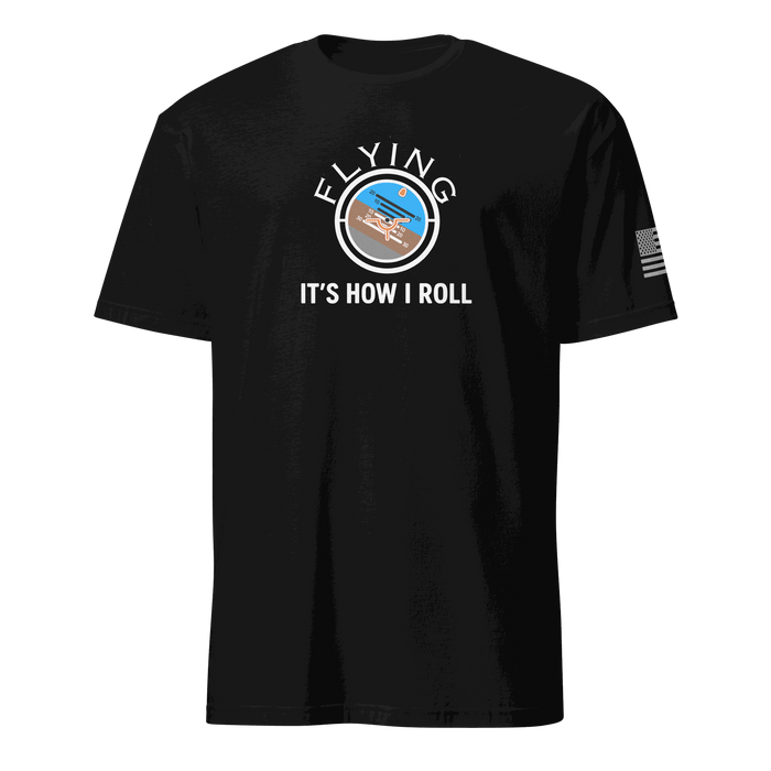 Pilot Shirt Attitude - Prop and Piston