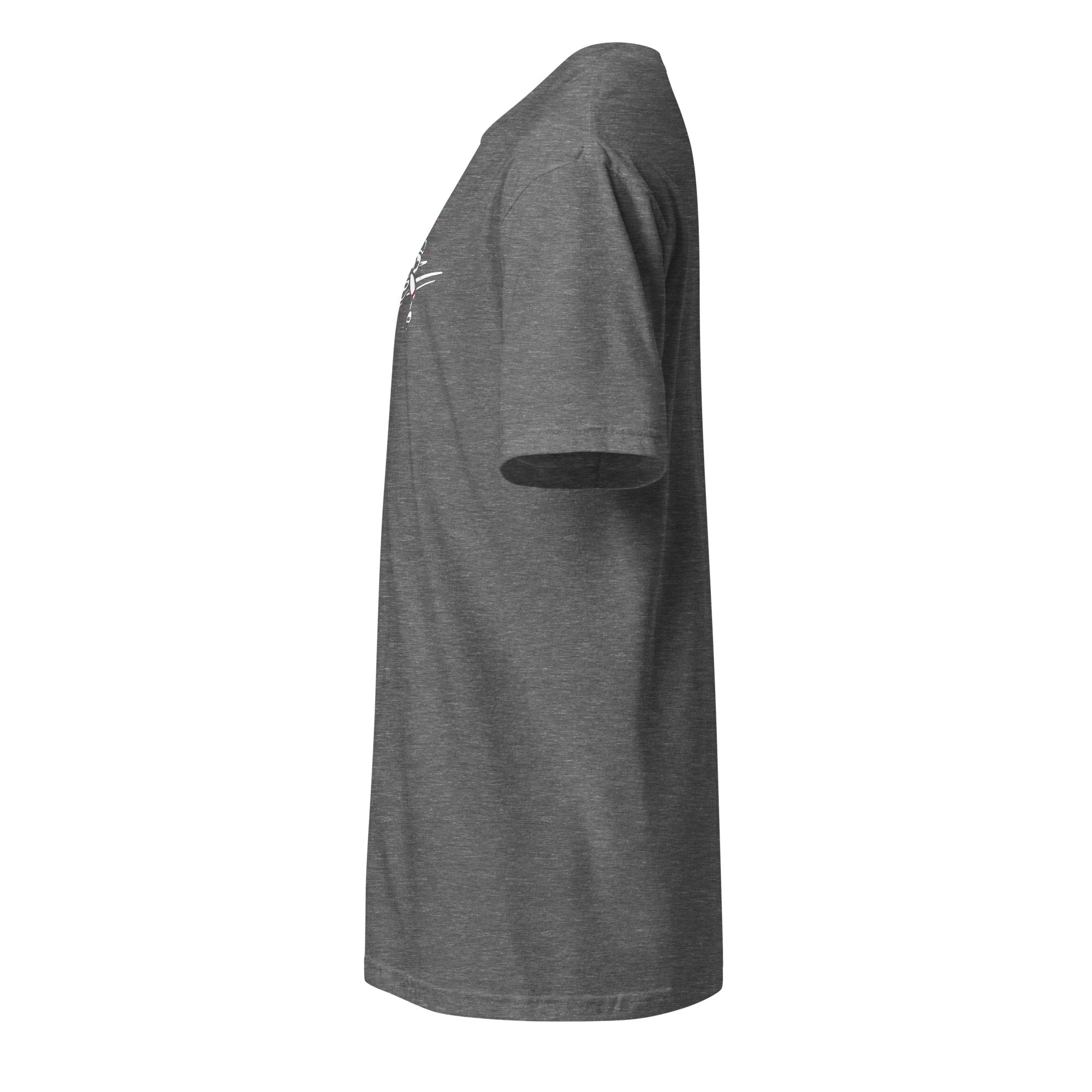Plane 6 Short - Sleeve Unisex T-Shirt - Prop and Piston