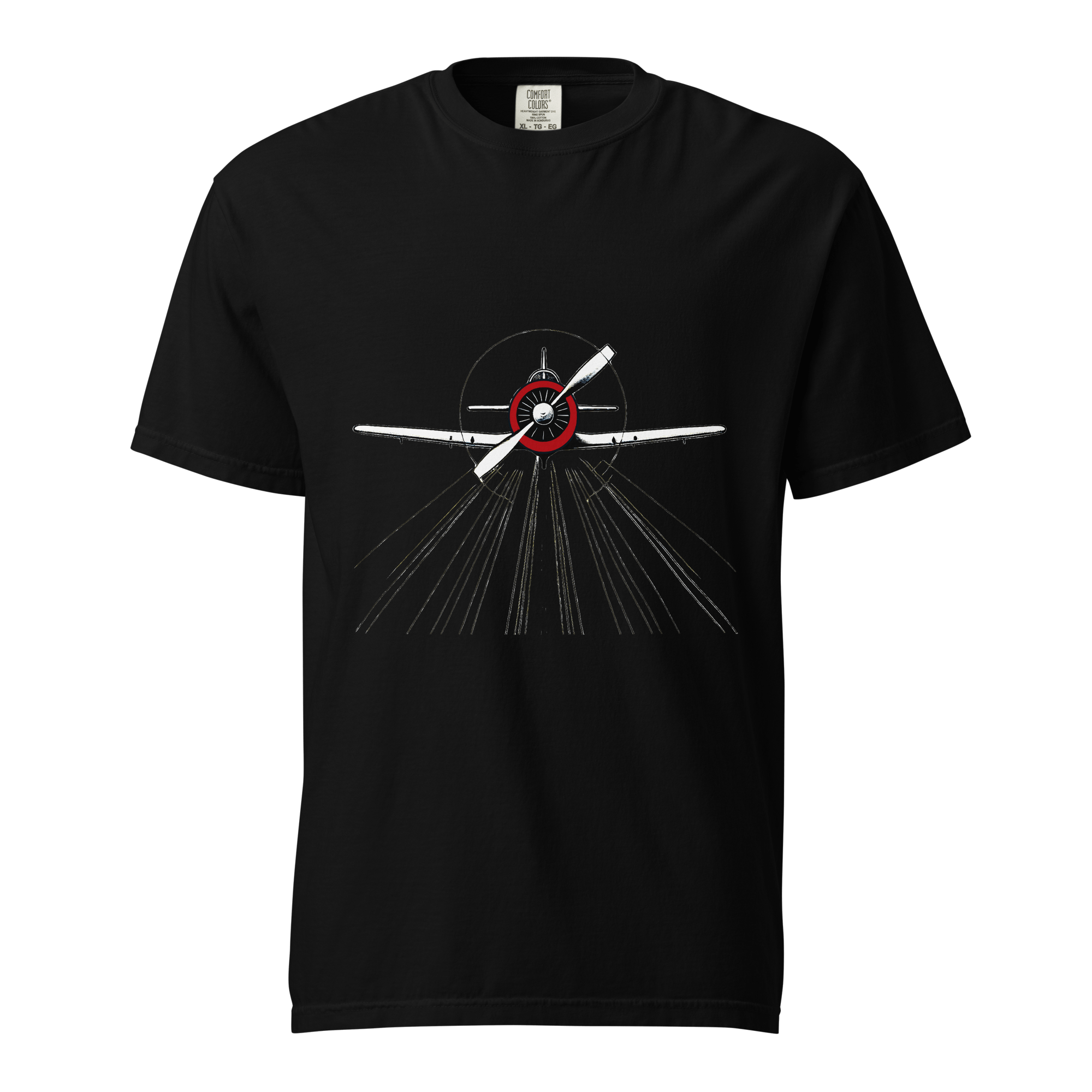 Plane6 - Prop and Piston