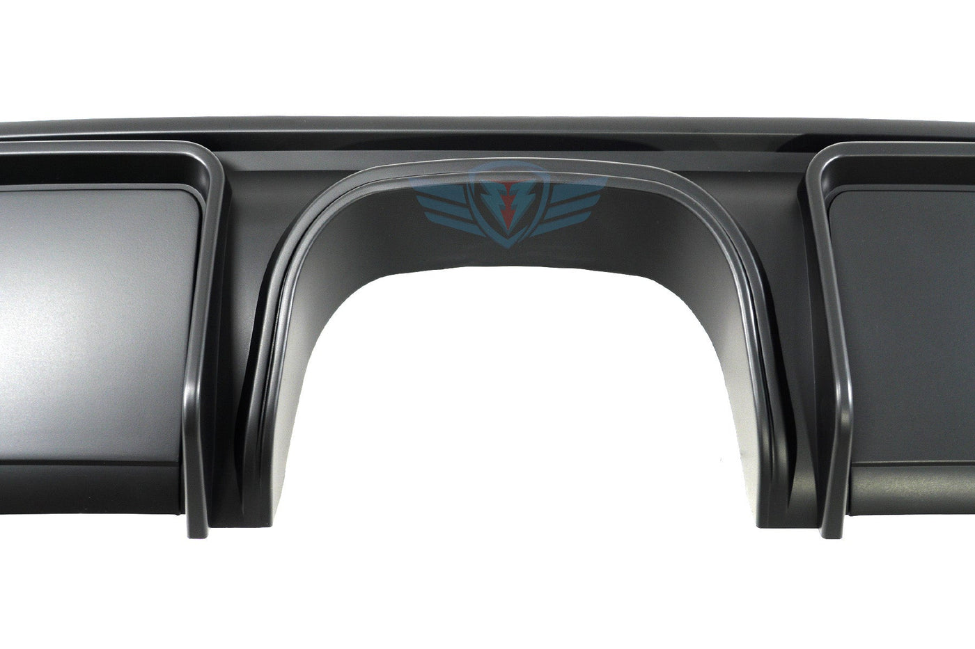 2017-2025 Porsche 718 Boxster & Cayman (982) GT4 Style Polypropylene Rear Diffuser | E3Tuning