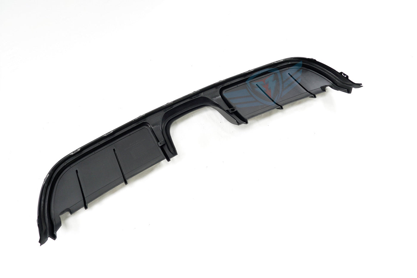 2017-2025 Porsche 718 Boxster & Cayman (982) GT4 Style Polypropylene Rear Diffuser | E3Tuning