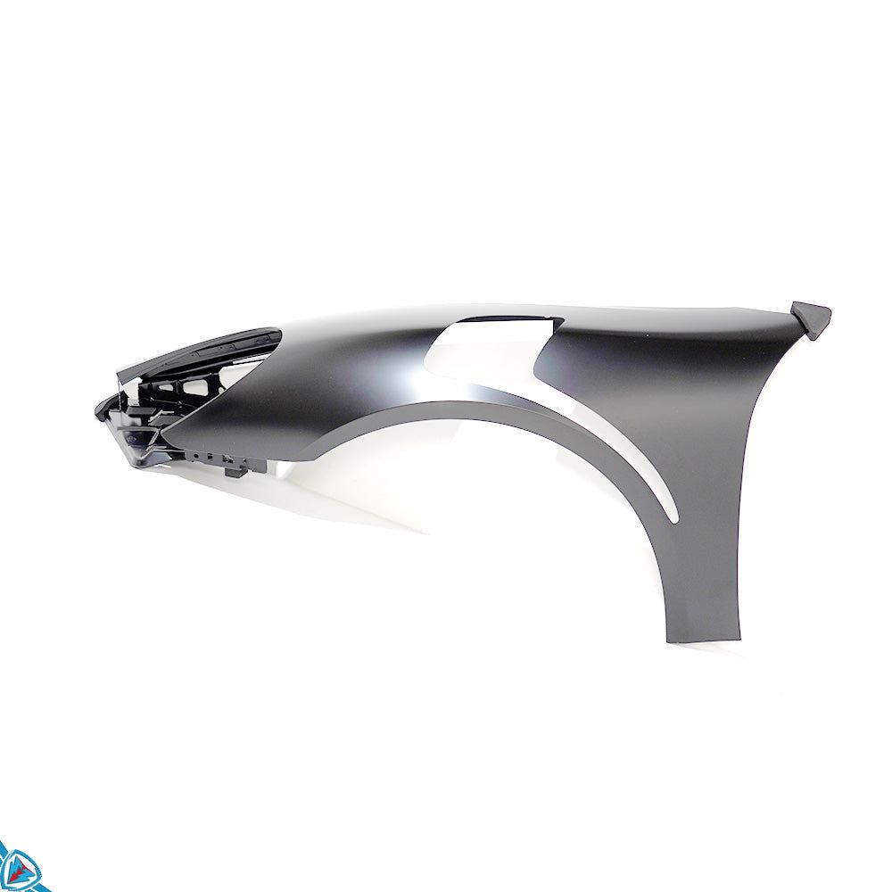 2013-2016 Porsche Boxster & Cayman (981) to GT2 RS Style Fender Conversion Kit - Prop and Piston