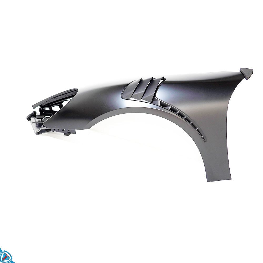 2013-2016 Porsche Boxster & Cayman (981) to GT2 RS Style Fender Conversion Kit - Prop and Piston