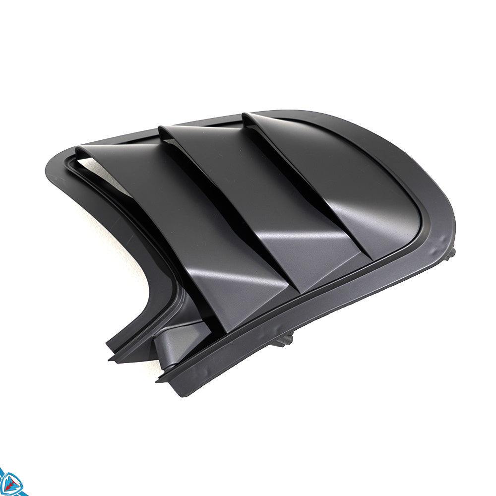 2013-2016 Porsche Boxster & Cayman (981) to GT2 RS Style Fender Conversion Kit - Prop and Piston