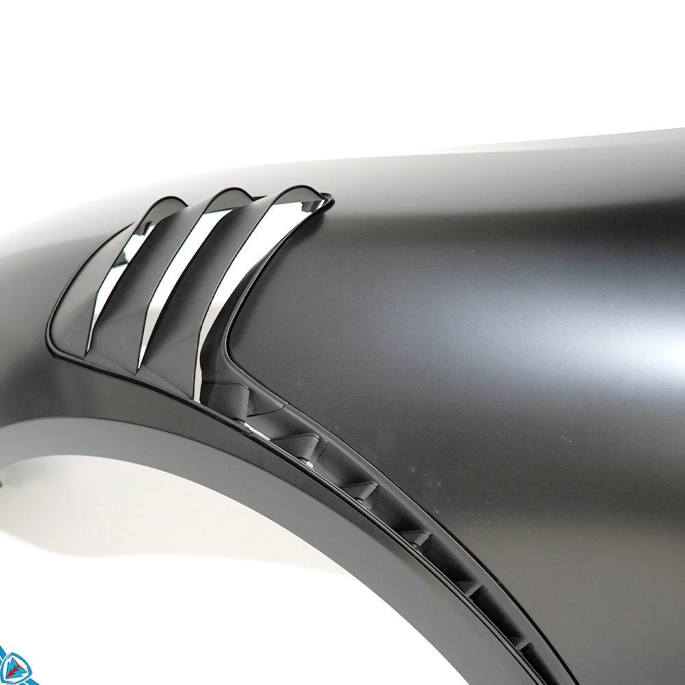 2013-2016 Porsche Boxster & Cayman (981) to GT2 RS Style Fender Conversion Kit - Prop and Piston
