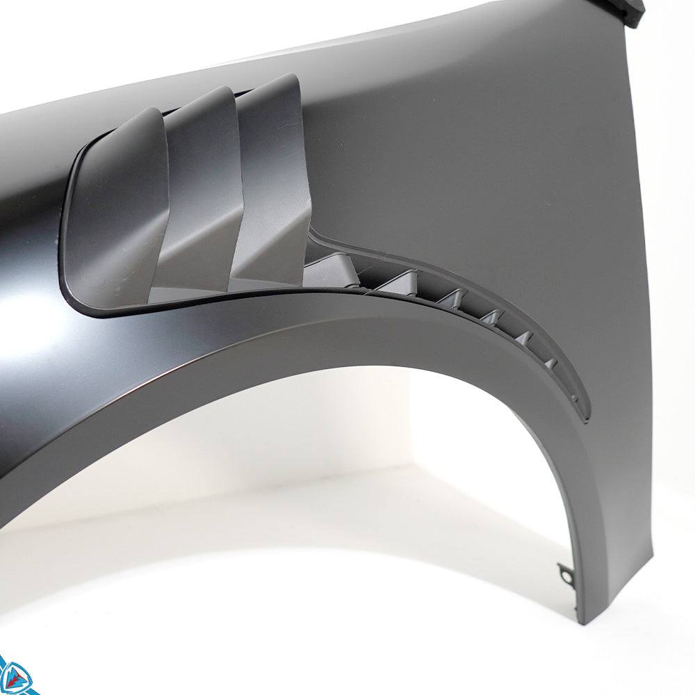 2013-2016 Porsche Boxster & Cayman (981) to GT2 RS Style Fender Conversion Kit - Prop and Piston