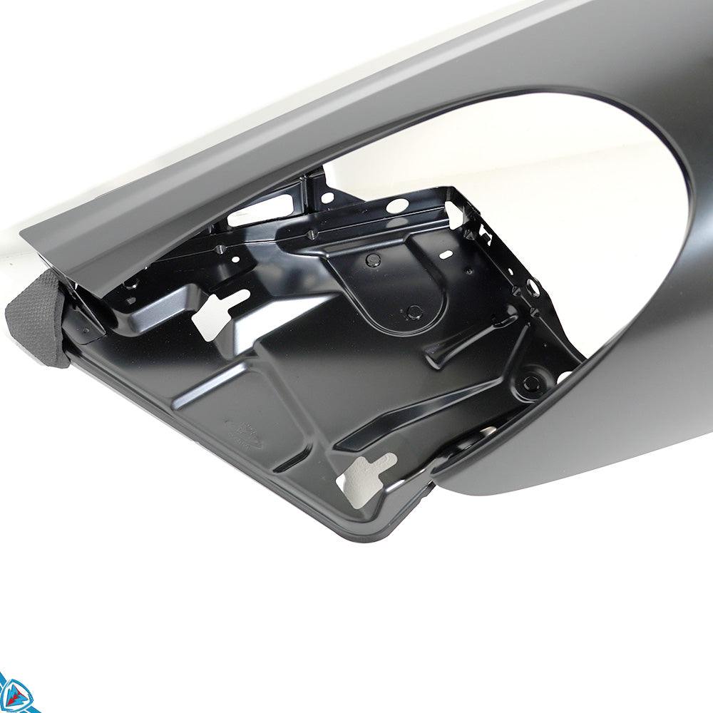 2013-2016 Porsche Boxster & Cayman (981) to GT2 RS Style Fender Conversion Kit - Prop and Piston