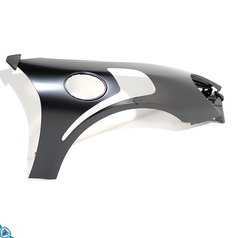 2013-2016 Porsche Boxster & Cayman (981) to GT2 RS Style Fender Conversion Kit - Prop and Piston